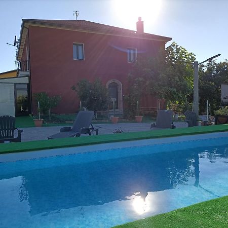 Agriturismo Macchia Dei Briganti - B&B Montefalcione Exterior foto