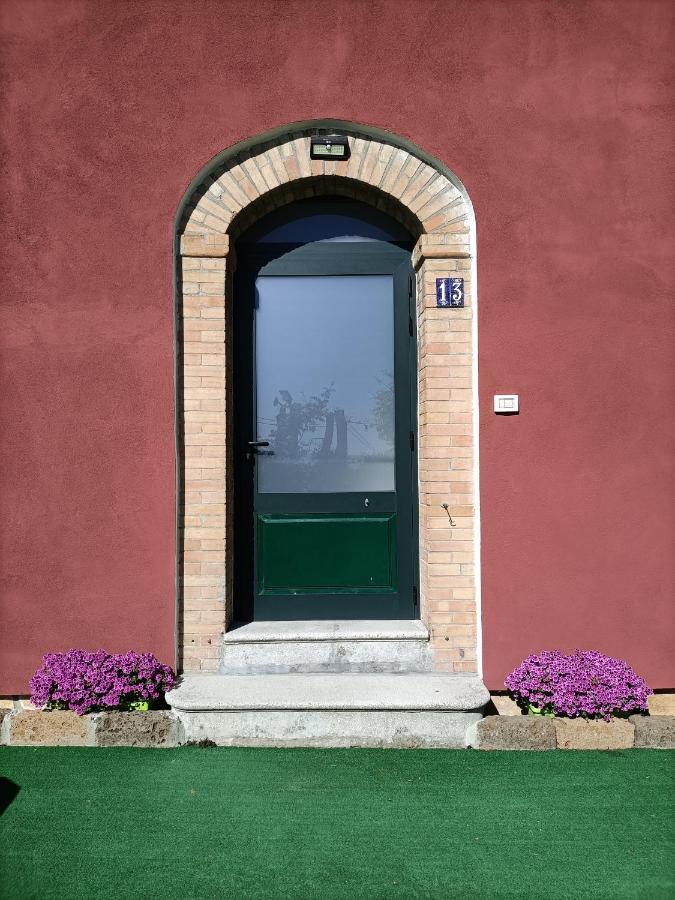 Agriturismo Macchia Dei Briganti - B&B Montefalcione Exterior foto